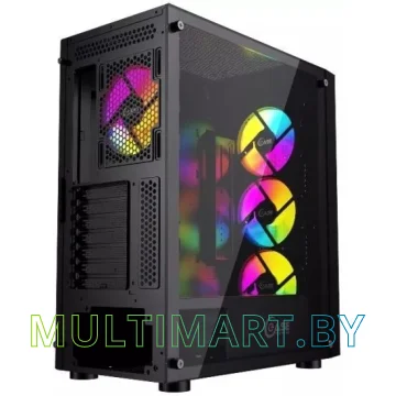 Корпус Powercase Attica X4B (CAEB-L4) картинка 4
